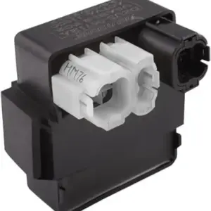 Deutsche Black Cdi (4+2+4 Pin) Unit Fit For Honda Activa 110cc