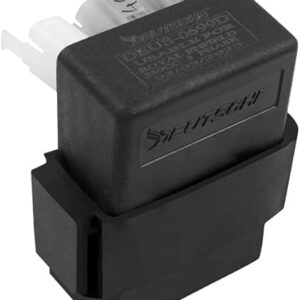 Deutsche Black High Quality Replacement Cdi (4+2+2 Pin) Unit Fit For Royal Enfield 350cc 3 Phase