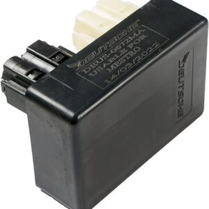 Deutsche C.d.i. (4+4+2+2 Pin) Unit Hero Maestro Edge W/o Immobiliser
