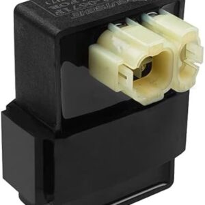 Deutsche Cdi Unit (4+2 Pin) Compatible For Honda Stunner (kwfc817)