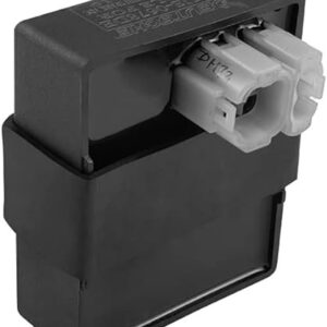 Deutsche Dc Fired Racing Cdi (6+2 Pin) Module For Bajaj Pulsar 150 Ug4 K1 (twin Spark) Dc