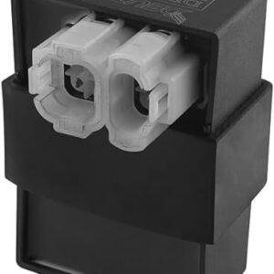 Deutsche Good Replacement Racing Cdi (4+2 Pin) Box For Honda Shine (kte 911)