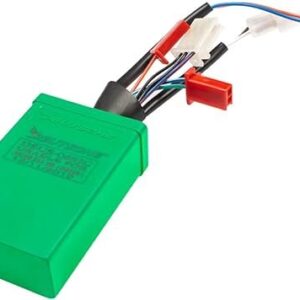 Deutsche Green High Performance Cdi (3+2+1+2+2 Pin) Unit For Tvs Apache Rtr 180 With Wire
