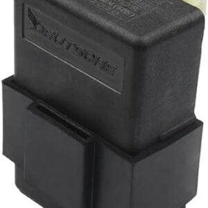 Deutsche High Performance Cdi (4+2 Pin) Module Fit For Hero Super Splendor/glamour