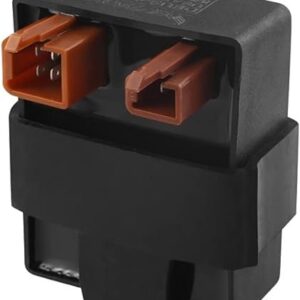 Deutsche High Performance Cdi (6+2 Pin) Module Fit For Bajaj Pulsar 220/180 (2008 Model)