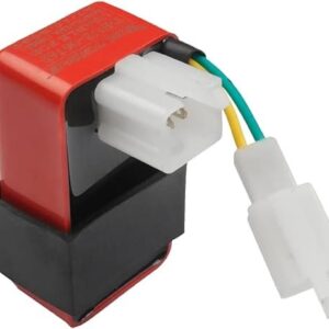 Deutsche High Quality Cdi (6 Pole 5 Pin + 2 Pin) Module Compatible With Bajaj Platina (2006 Model)