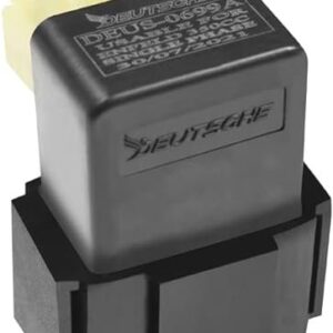 Deutsche High Quality Racing Cdi (4+2 Pin) Module Compatible With Royal Enfield 350cc Single Phase