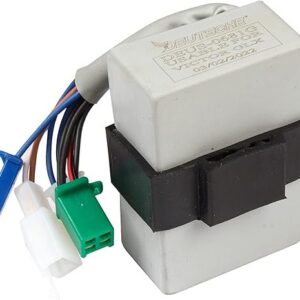 Deutsche High Quality Replacement Cdi (4+2+3+1 Pin) Unit Fit For Tvs Victor Glx