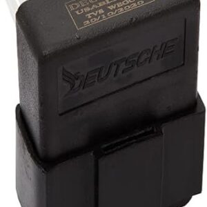 Deutsche Ignitor Box High Quality Cdi (6 Pole 5 Pin +2+2 Pin) Unit Fit For Tvs Wego