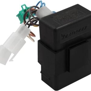 Deutsche Tvs Pep, Streak Module With Wire (4 Pole 2 Pin) New Cdi