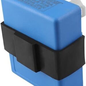 Deutsche Twin Spark Dc Fired Cdi (4+2+2 Pin) | Ignitor Box Fit For Bajaj Discover 125 (twin Spark) Dc | Oem Performance | Ensure High Performance | Highly Durable And Long...
