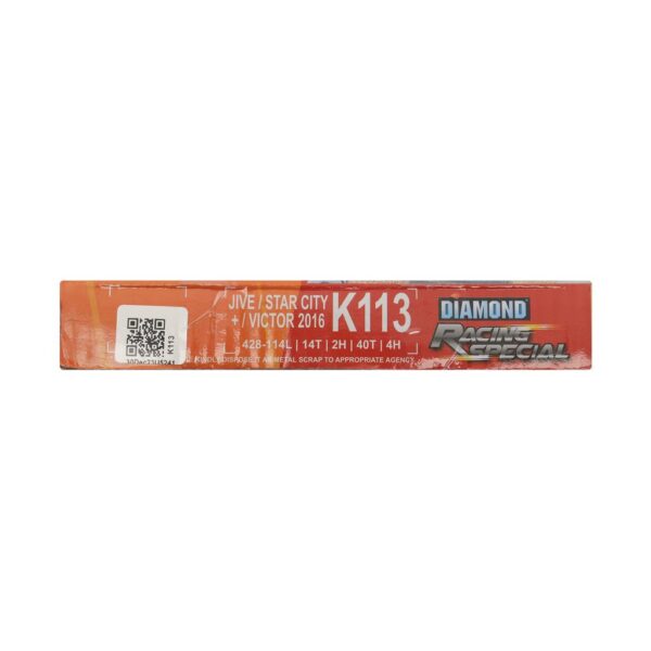 Diamond Chain Kit For Jive, Star City Plus, Victor 2016 - Image 3