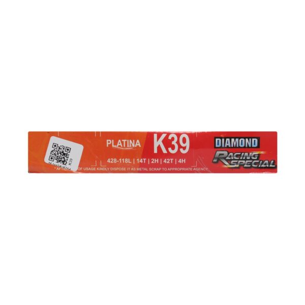 Diamond Chain Kit For Platina - Image 3