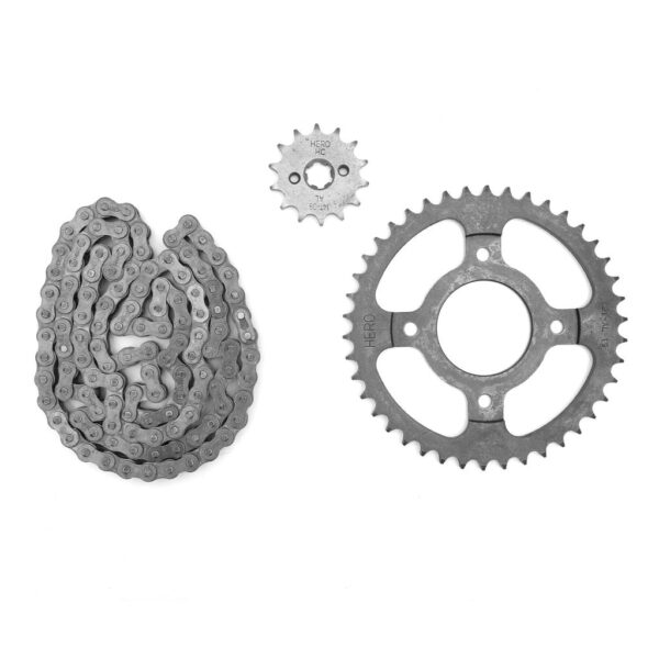Diamond Chain Kit For Star Sport, Star Sport Cvti, Star Sport Old - Image 3
