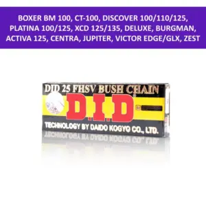 Did Timing Chain For Ct 100, Discover 100, Xcd 125 Dtsi, Activa 125