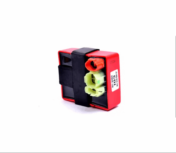 Digital Cdi For Bajaj Discover 150f Twin Spark | Spark Minda