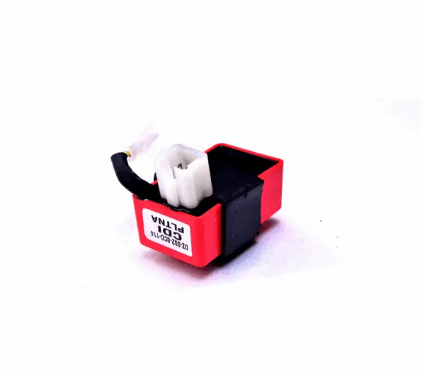 Digital Cdi For Bajaj Platina 100cc | Spark Minda