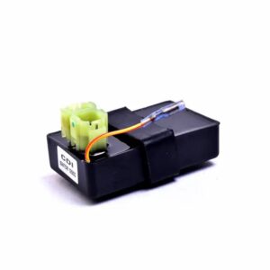 Digital Cdi For Hero Ignitor 125cc With Rpm Meter | Spark Minda