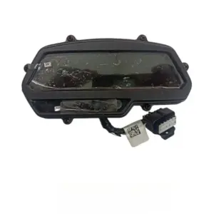 Digital Speedometer Assembly For Bajaj Dominar 400 | Bs4 | 2019-2020 Model