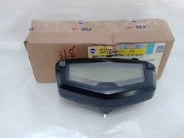Digital Speedometer Assy For Apache Rtr 160 4v Ride Mode | Tvs