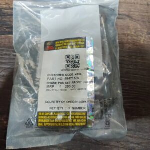 Disc Pads Front Re Classic 350