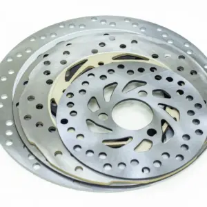 Rear Disc Brake Plate (ktm 200)