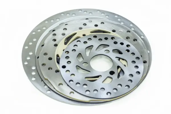 Rear Disc Brake Plate (ktm 200)