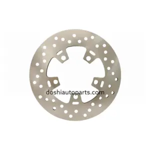 Disc Plate Rr For R15 V2