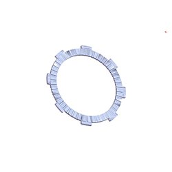 Disk Clutch Friction For Glamour | Super Splendor | Hero