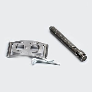 Disk Pad Pin Kit W/patti Unicorn/shine O/m/cbz-xtreme/hunk/passion Pro/super Splendor/zeus/impulse