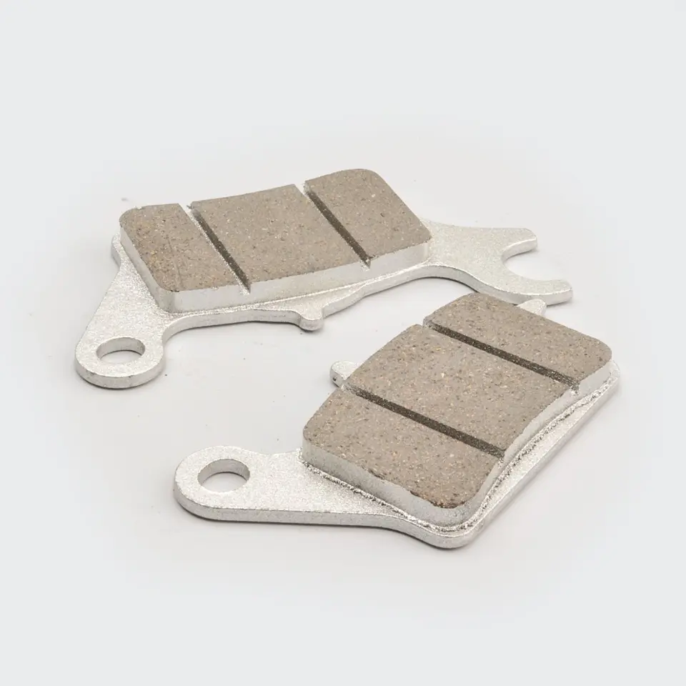 Disk Pad Set Access