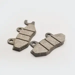 Disk Pad Set [f] Apache/cbz/karizma