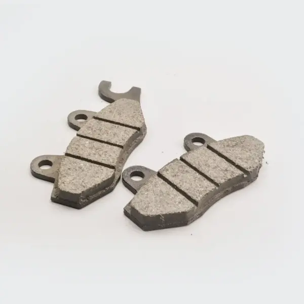 Disk Pad Set [f] Apache/cbz/karizma
