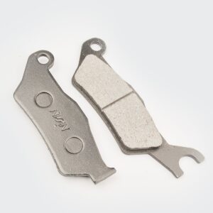Disk Pad Set [f] Passion Plus/super Splendor/unicorn/dazzler/twister/hunk/shine O/m/glamour/gixxer/cbz-xtreme