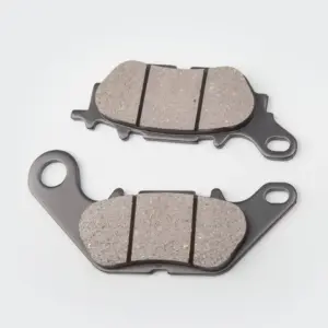 Disk Pad Set Jupiter/ntorq