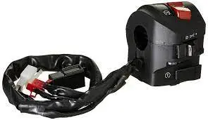 Switch Control (handle Bar Switch) | Right Hand | Pulsar 150 Ug4