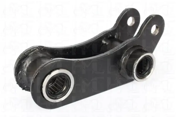 Drag Link Sub Assembly With Bearing For Royal Enfield Himalayan / Scram 411 - Image 2