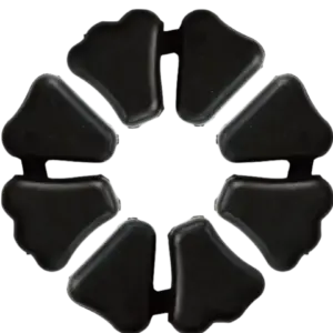 Drum Rubber Compatible For Honda Shine