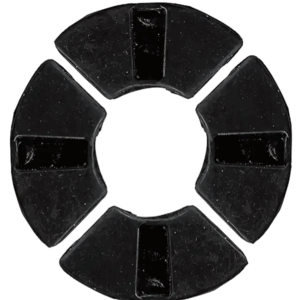 Drum Rubber Compatible For Royal Enfied Bullet
