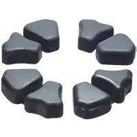 Drum Rubber Front Standard Cb Shine - Genuine