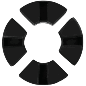 Drum Rubber Genuine Bullet Old