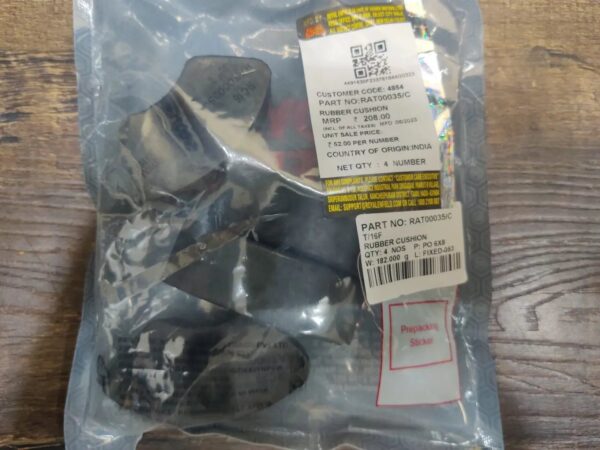 Drum Rubbers Re Classic 350 Bs6