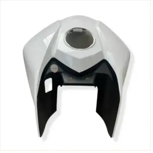 Duke 200/390 Bs3 /bs4 Tank Cover White Without Decals