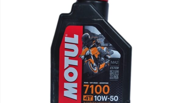 Duke 390 Engine Oil Motul 7100 10w50 - Image 3