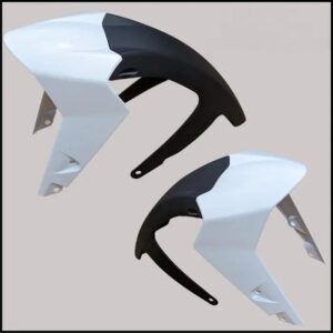 Duke Front Fender White - 56jp0544
