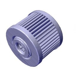 Element – Oil Filter Royal For Hero / Passion Xtec / Passion Pro / Passion Pro Bsvi / Splendor Ismart I3s Bsvi