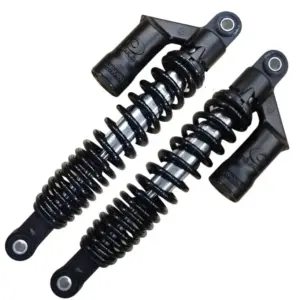 Endurance Rear Shock Absorber (for Bajaj Pulsar 180 - All Models) | Gas Filled