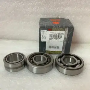 Kla00013/a Engine Bearing Kit Royal Enfield Classic 350/500cc,standard 350/500cc, Thunderbird 350/500cc, Electra 350/500cc And All Uce Models