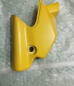 Engine Guard Left Side | Apache Rtr160 / Fi | Tvs