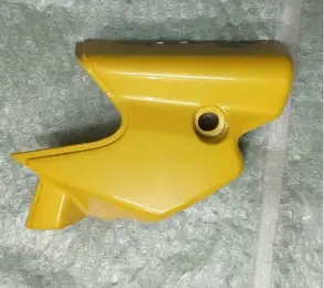 Engine Guard Right Side | Apache Rtr160 / Fi | Tvs